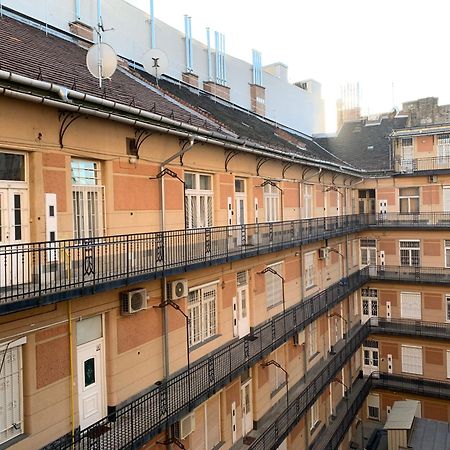 Chairman'S Apartment Budapest Eksteriør billede