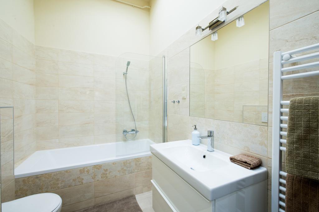 Chairman'S Apartment Budapest Eksteriør billede