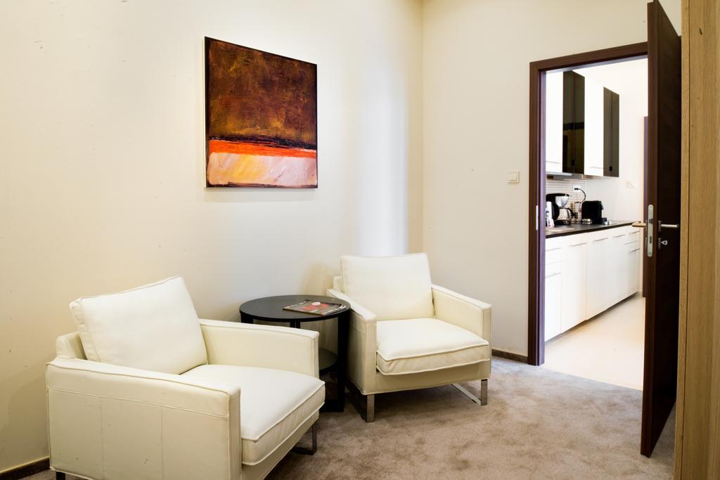 Chairman'S Apartment Budapest Eksteriør billede