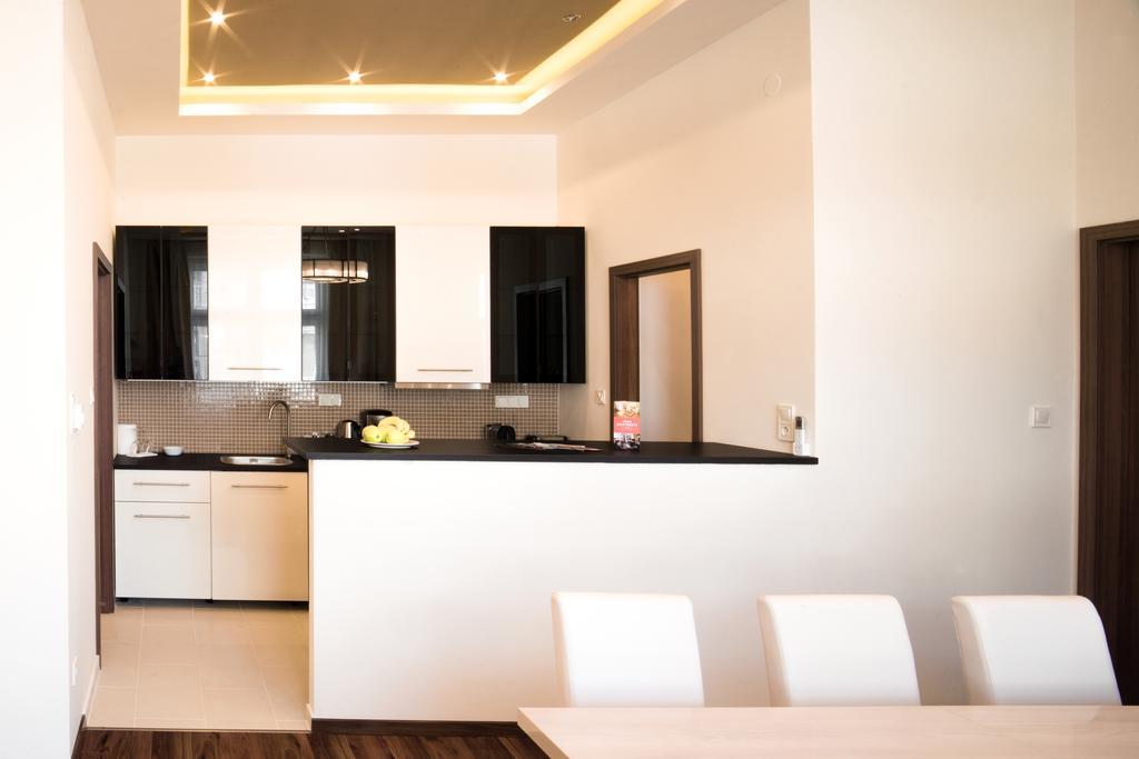 Chairman'S Apartment Budapest Eksteriør billede